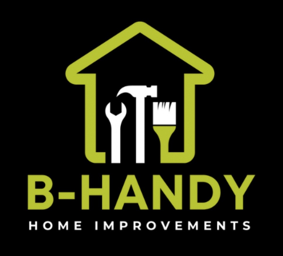 B-HANDY logo